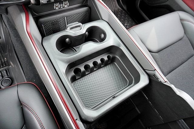 New 2026 Granite Crystal Metallic Clear-Coat Exterior Paint RAM Rebel image 36