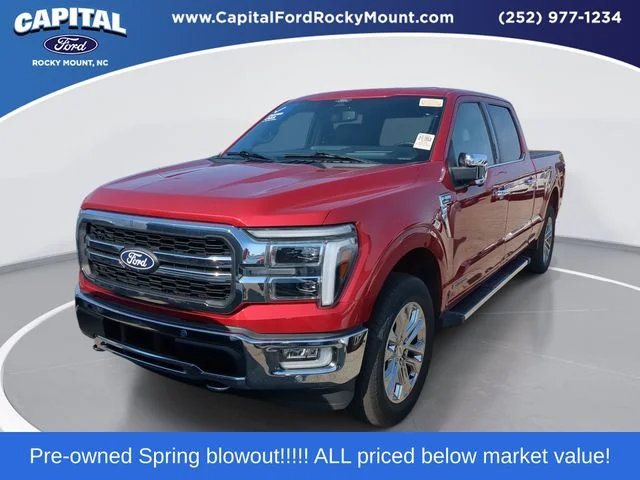 2024 Ford F-150