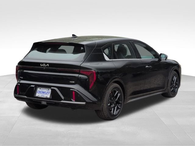 New 2026 Aurora Black Pearl Kia GT-Line Turbo image 3
