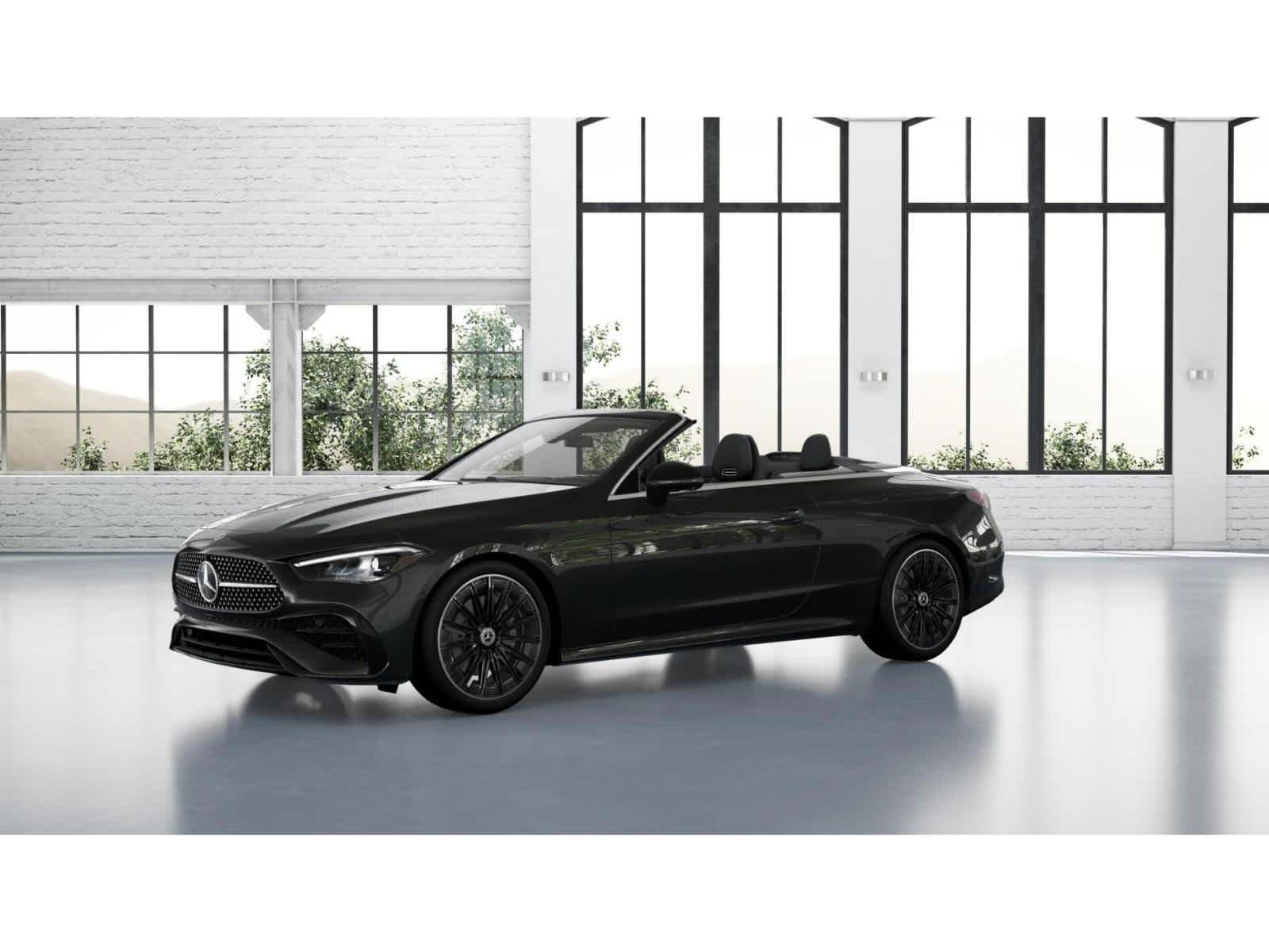 New 2027 Graphite Grey Metallic Mercedes-Benz CLE 450 image 37