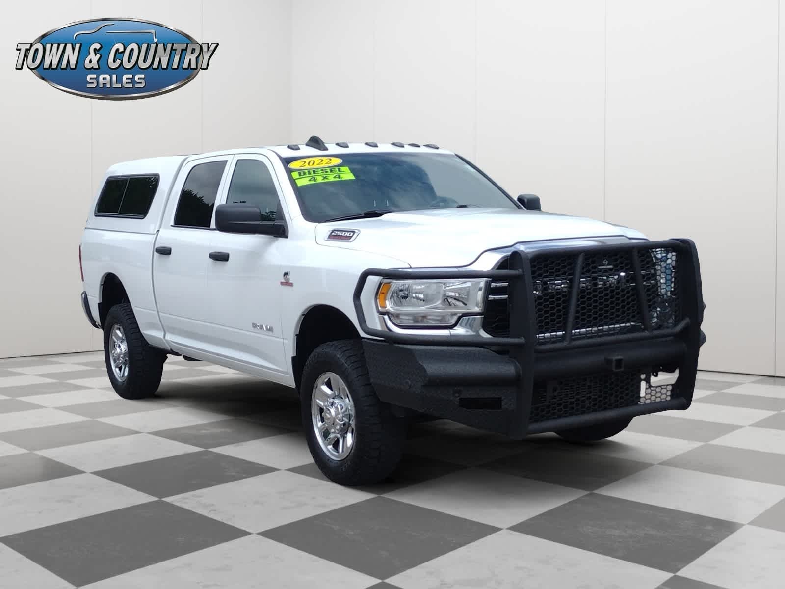 2022 RAM 2500 Pickup