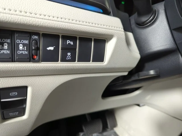 New 2026 Smoke Blue Pearl Honda Touring image 24