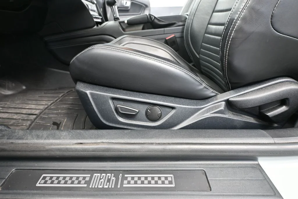 Used 2021 Gray Ford Mach 1 image 22