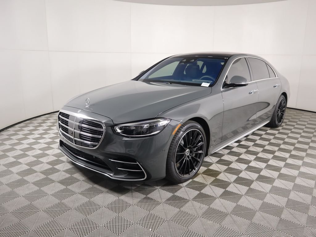 2026 Mercedes-Benz S-Class S 580 - Photo 1