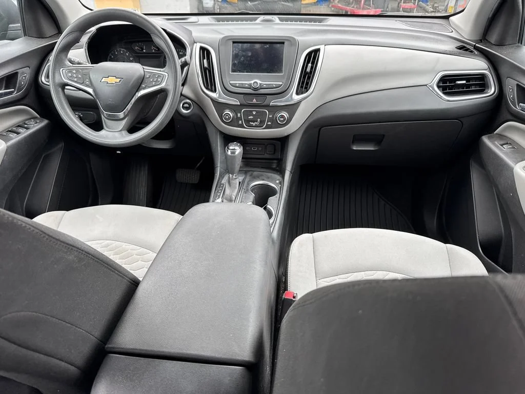 Used 2020 NIGHTFALL GRAY METALLIC Chevrolet LS image 15