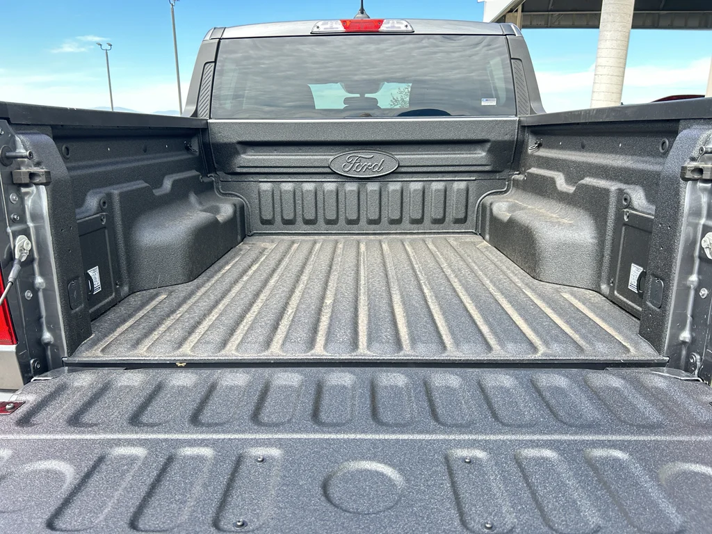 New 2026 Carbonized Gray Metallic Ford XL image 22