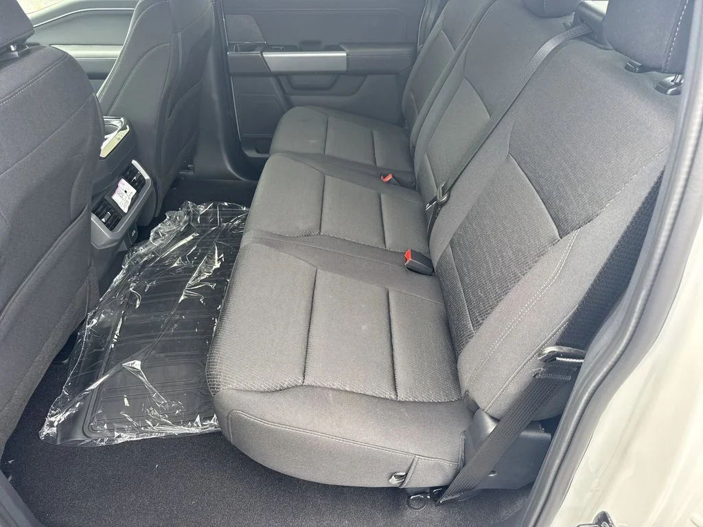 New 2026 White Ford XLT image 20