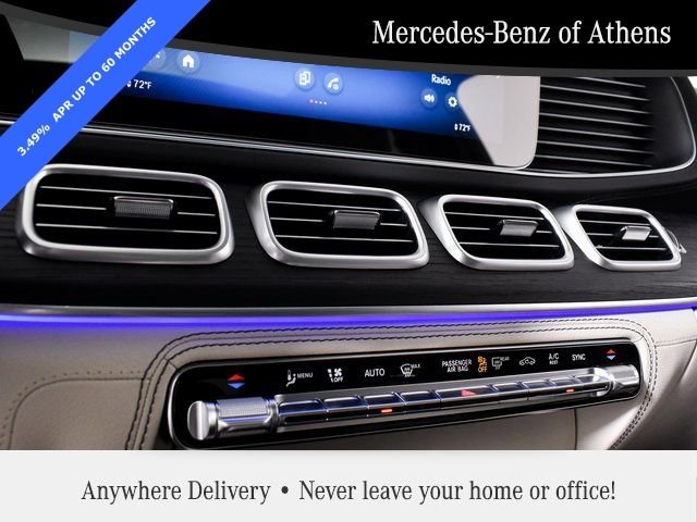 New 2026 Polar White Mercedes-Benz GLE 53 AMG® image 32