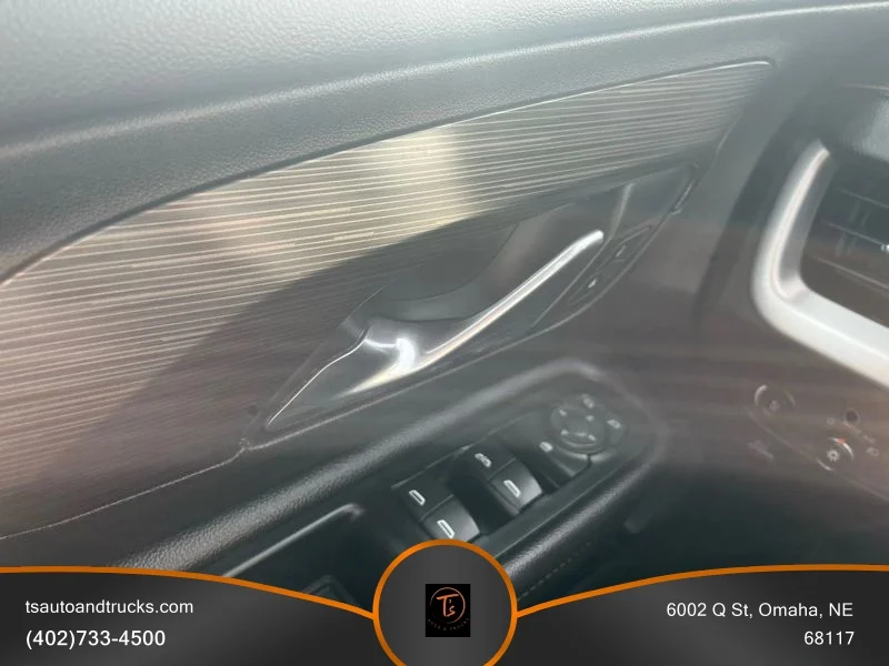 2019 GMC Terrain SLT - Photo 21