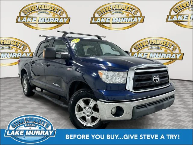 2011 Toyota Tundra 5.7 Auto Tundra Grade Crew Max's photo