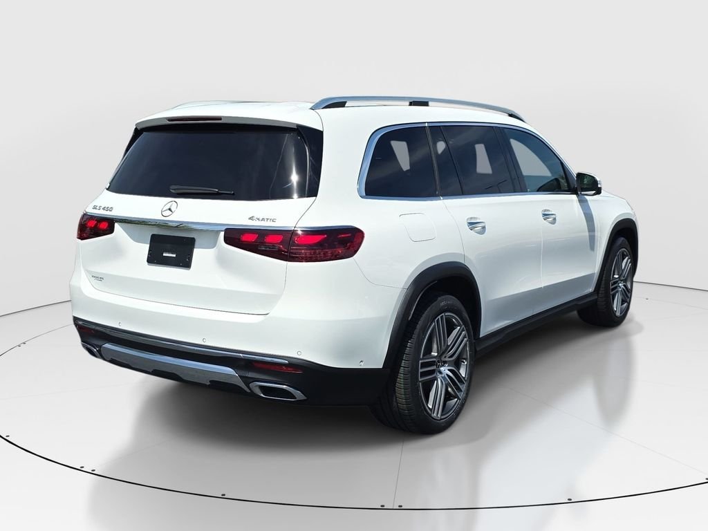 2024 Mercedes-Benz GLS Base - Photo 7