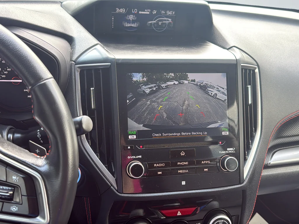 Used 2020 White Subaru Sport image 24