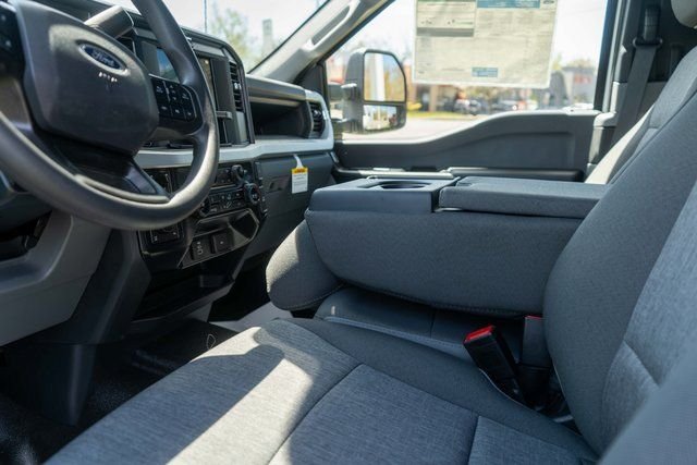 New 2026 Oxford White Ford F-350® XL image 12