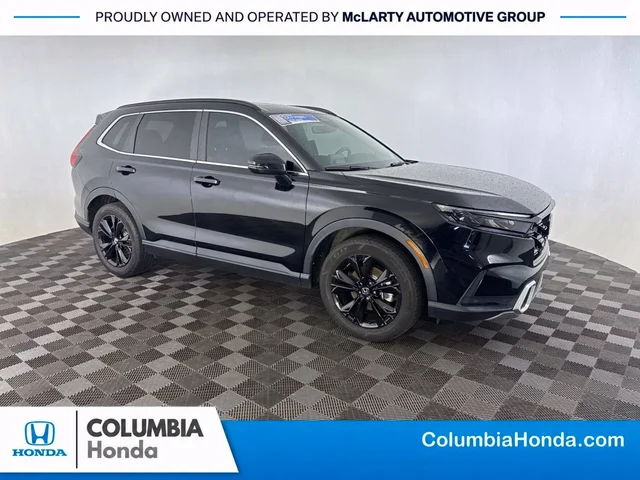 2023 Honda CR-V Hybrid Sport Touring
