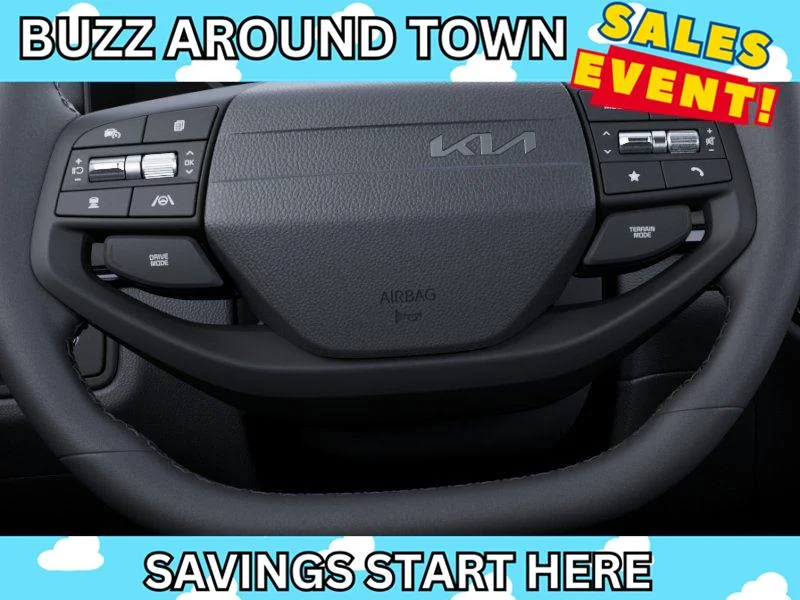 New 2026 Wolf Gray Kia SX-Prestige image 22