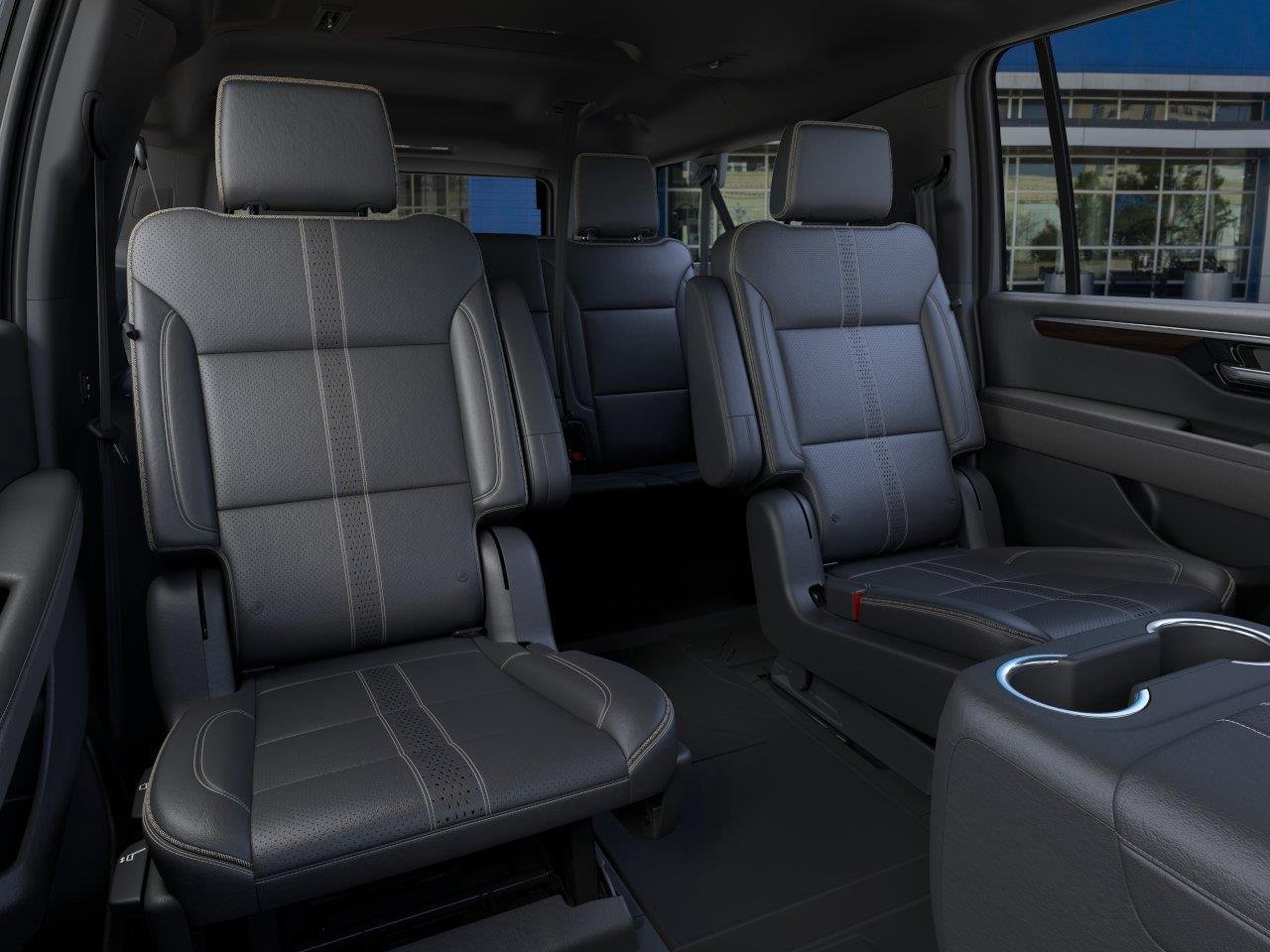 New 2026 Dark Ash Metallic Chevrolet High Country image 17
