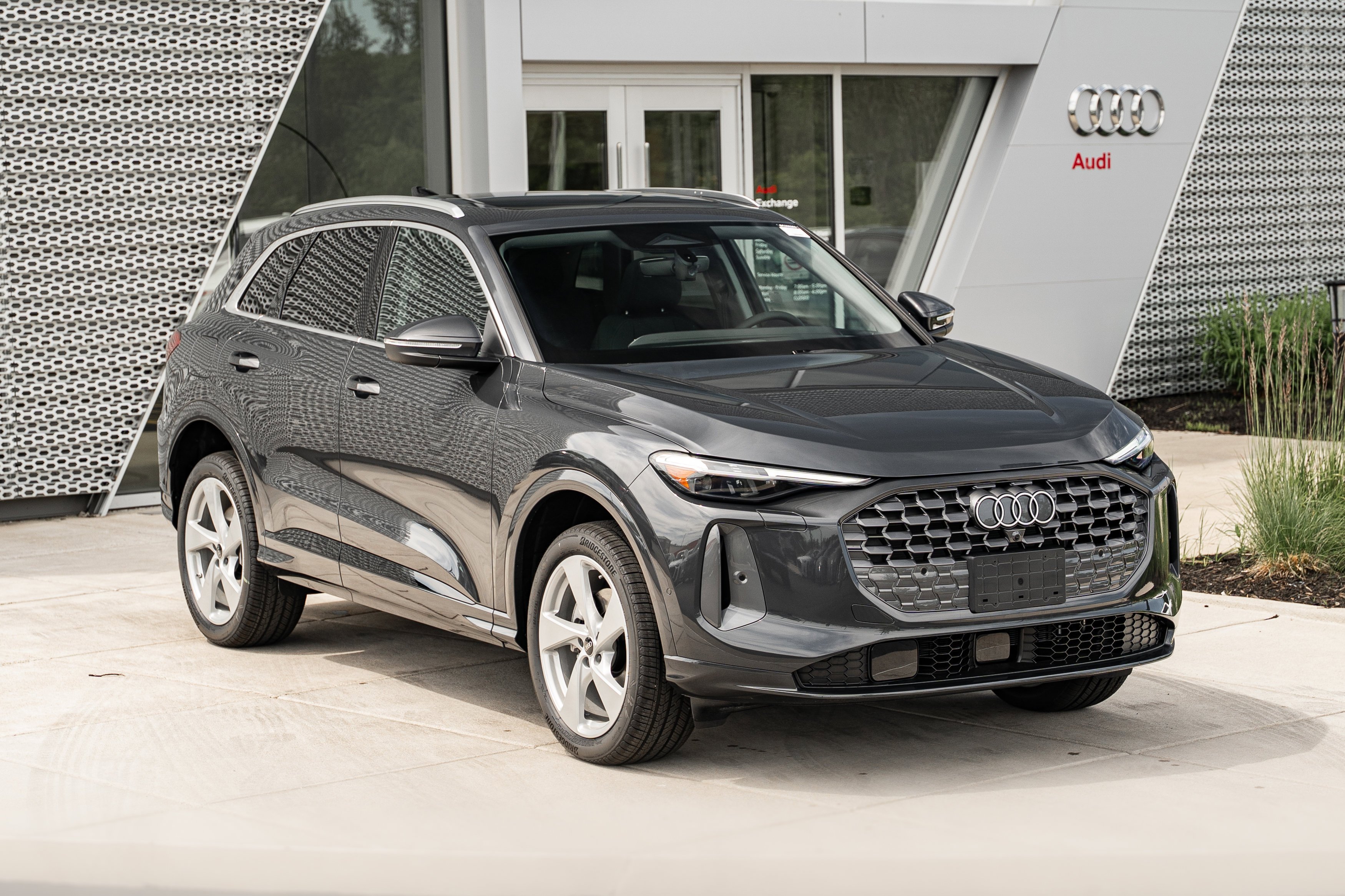 New 2026 Tambora Audi Premium Plus image 2