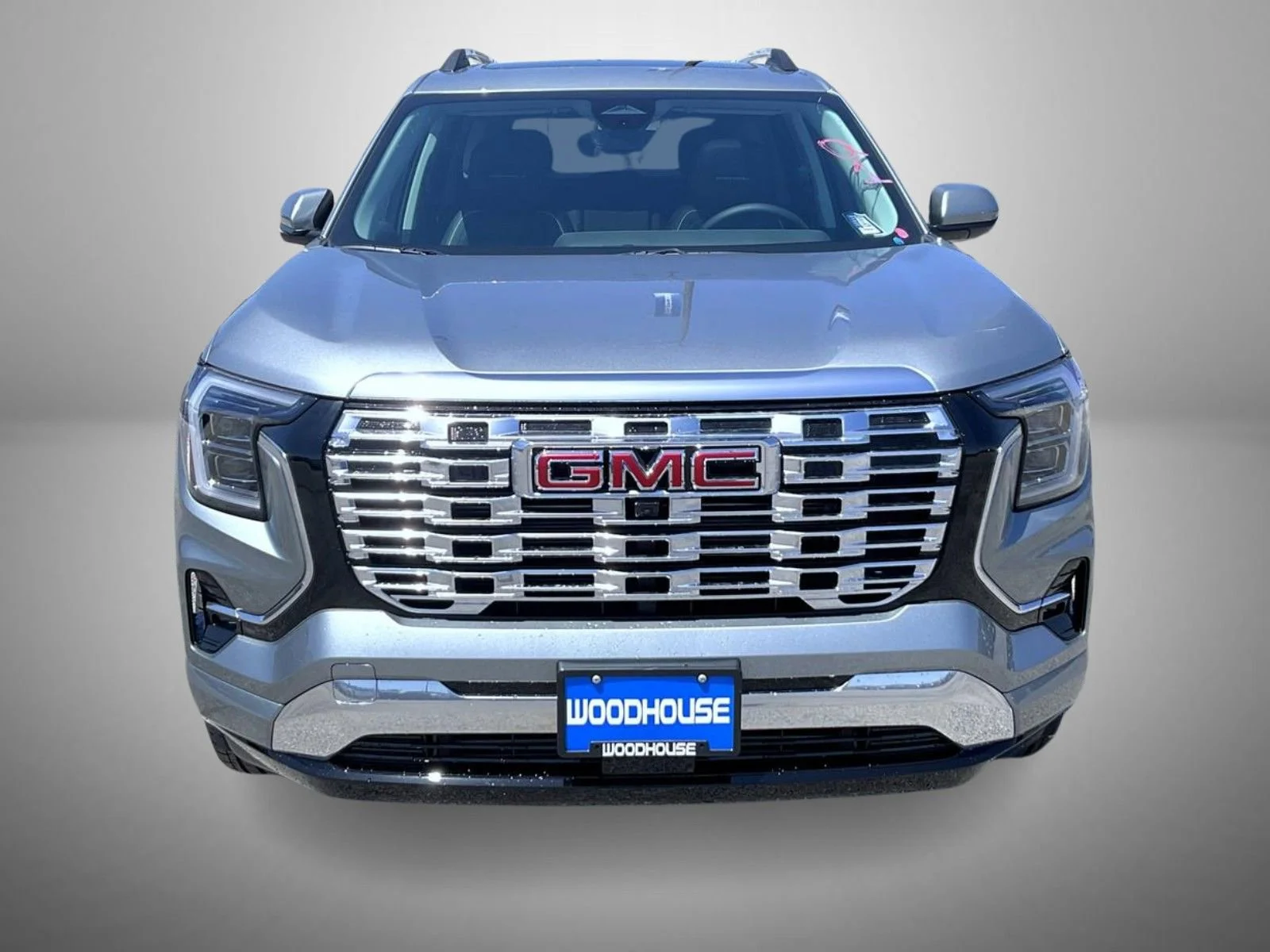 New 2026 Sterling Metallic GMC Denali image 2