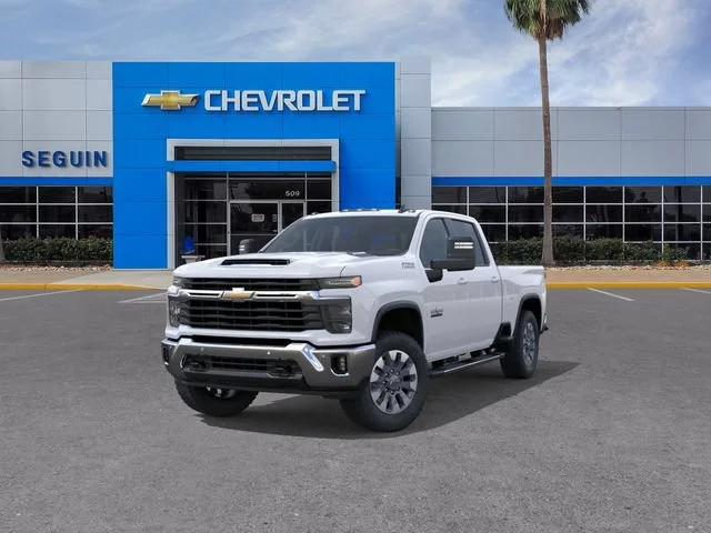 2026 Chevrolet Silverado 2500 HD LT - Photo 8