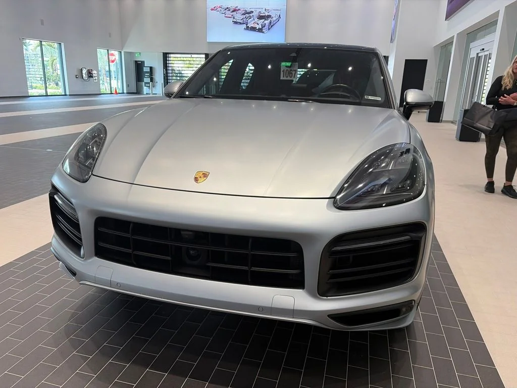 2022 Porsche Cayenne GTS's photo