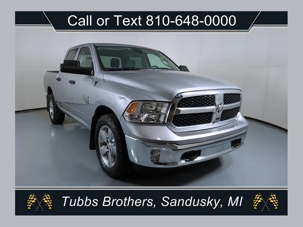 2021 RAM Ram 1500 Classic