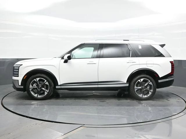 New 2026 White Hyundai Limited image 4