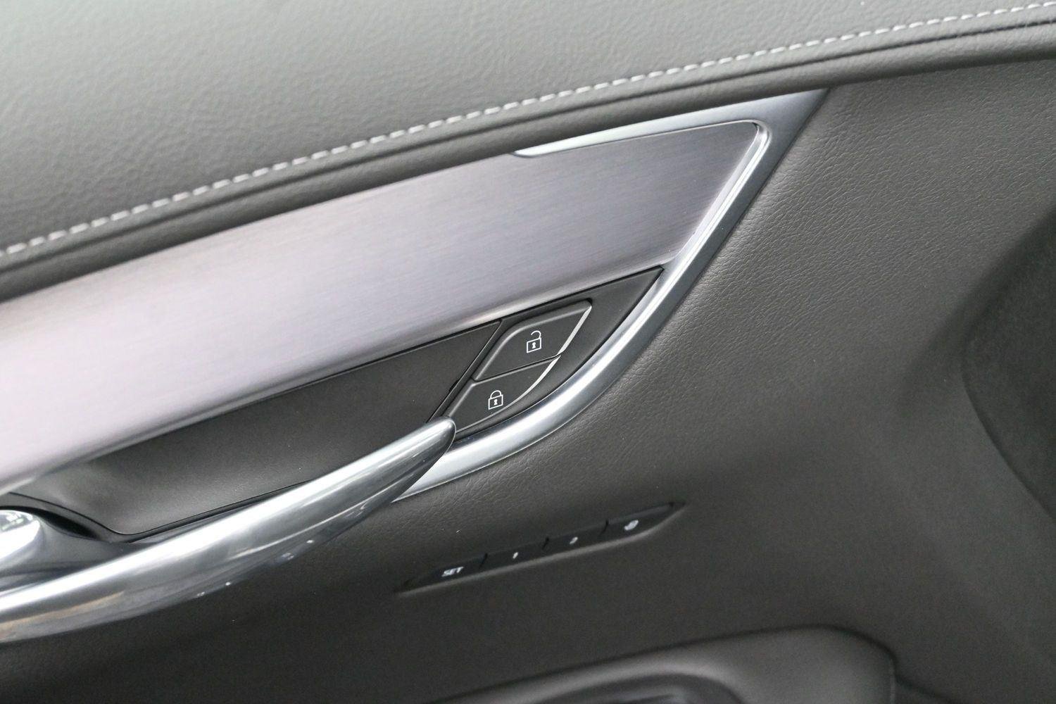 Used 2025 Argent Silver Metallic Cadillac Luxury image 10