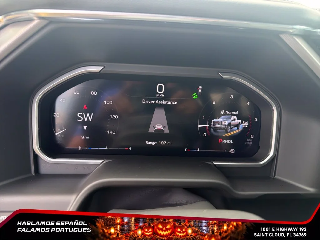 New 2026 Titanium Rush Metallic GMC Denali image 37