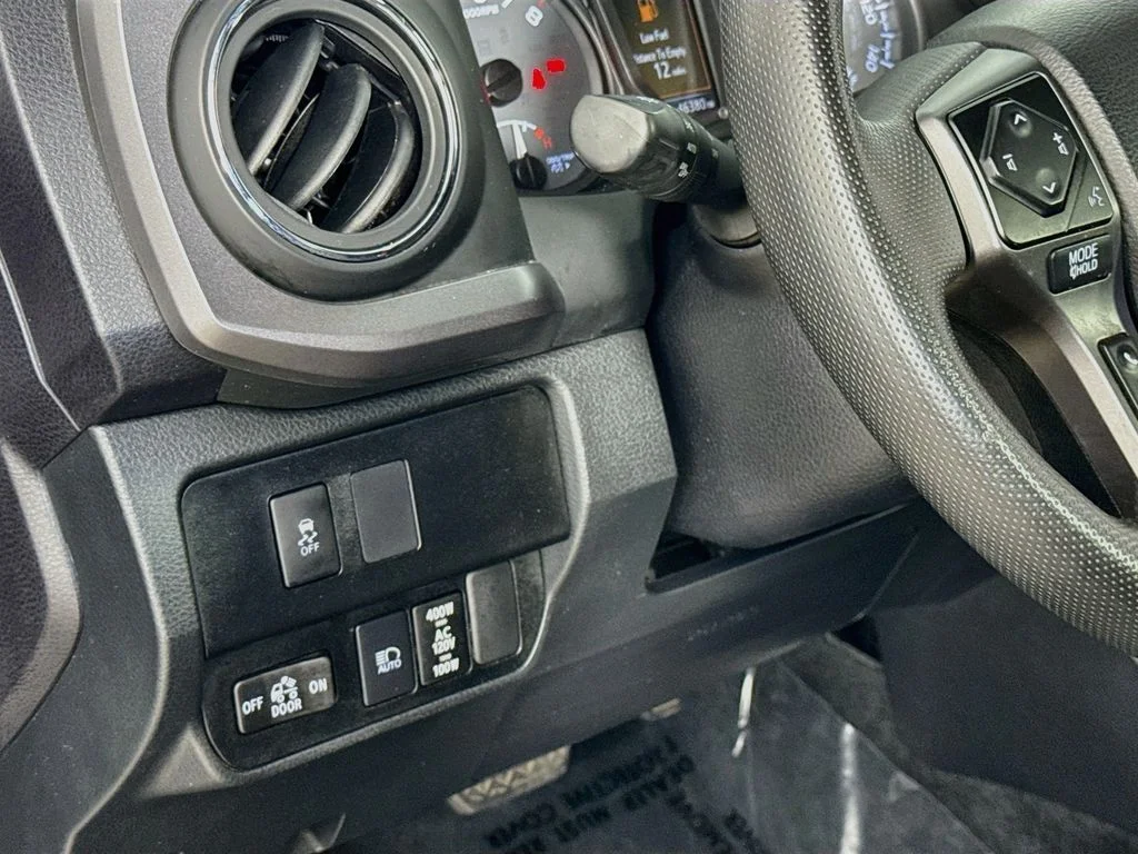 Used 2022 Gray Toyota TRD Sport image 10