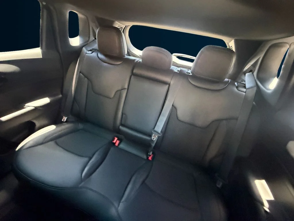 New 2026 Blue Jeep Latitude image 16