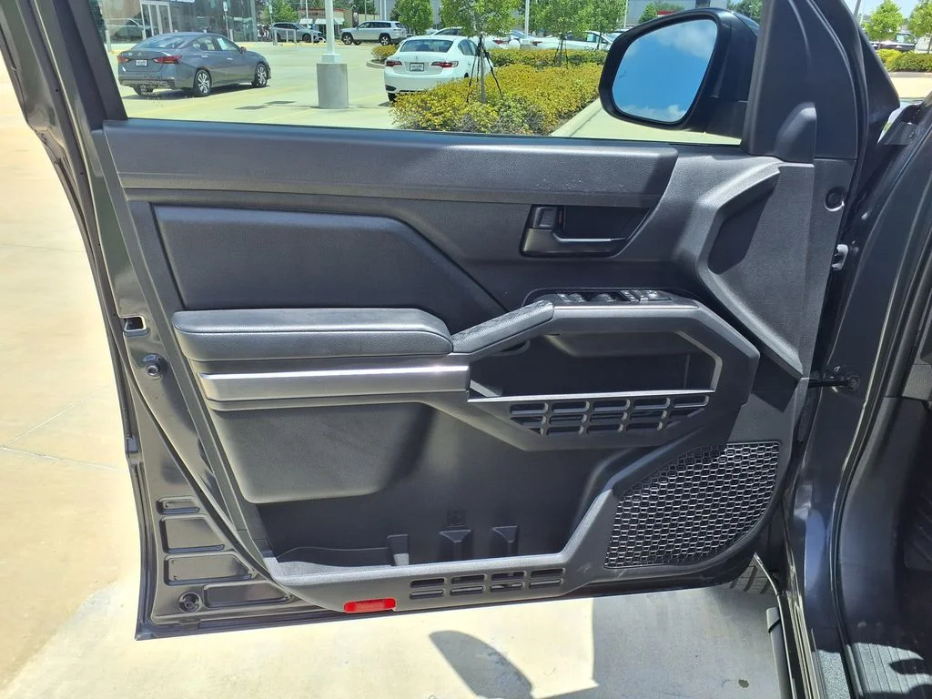 Used 2025 Gray Toyota SR5 image 13