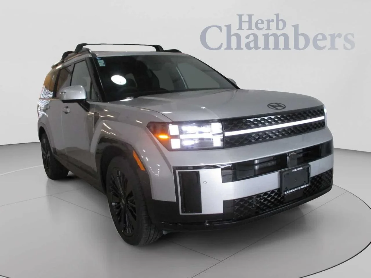 New 2026 Silver Hyundai Calligraphy image 1