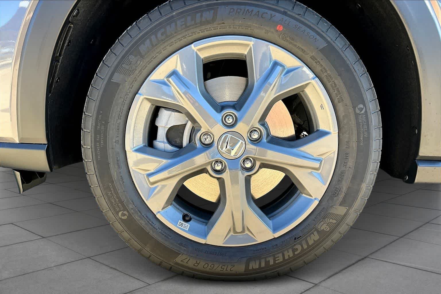 Certified Used 2026 Modern Steel Metallic Honda LX image 12