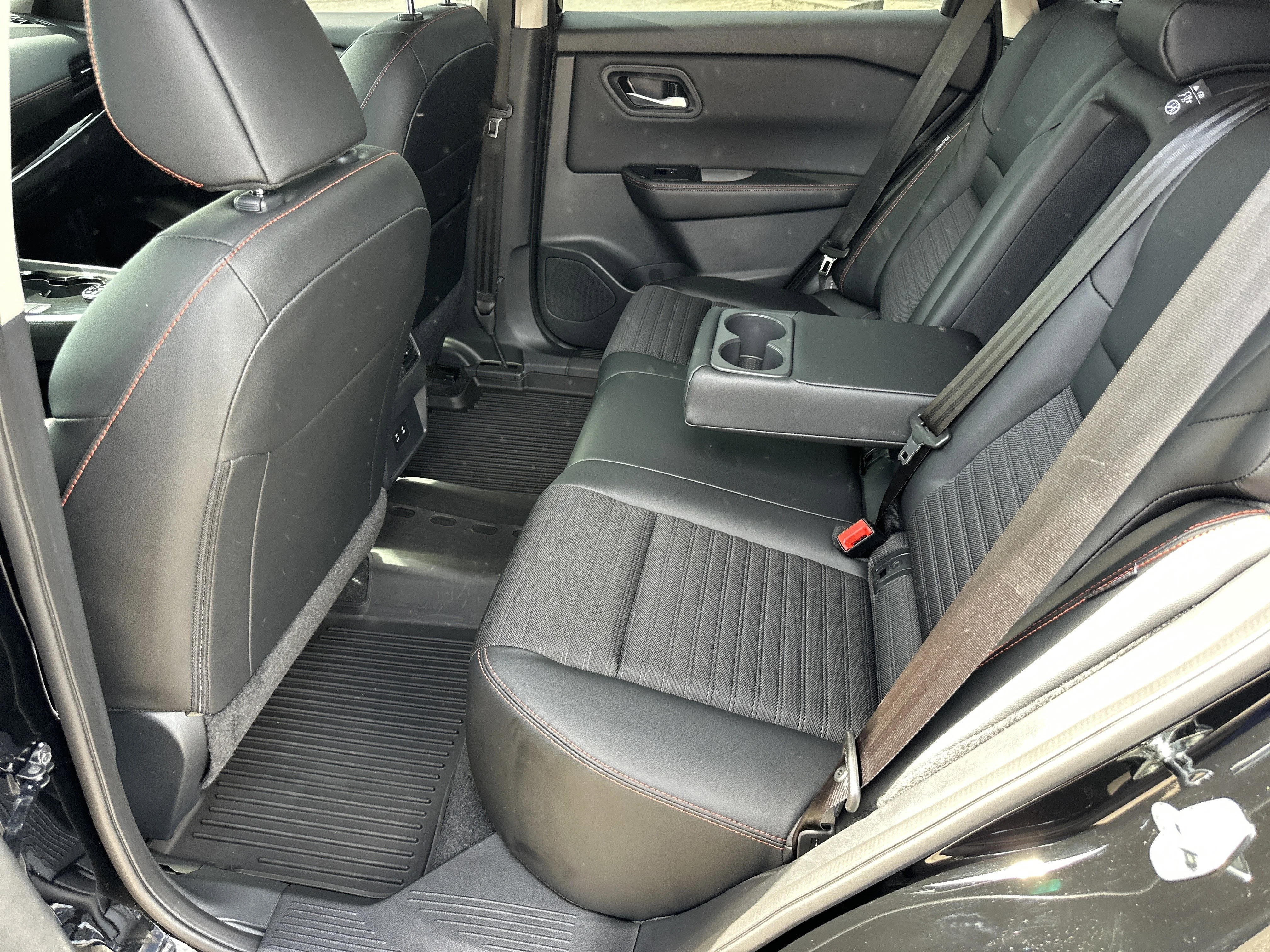 2025 Nissan Rogue Rock Creek - Photo 20