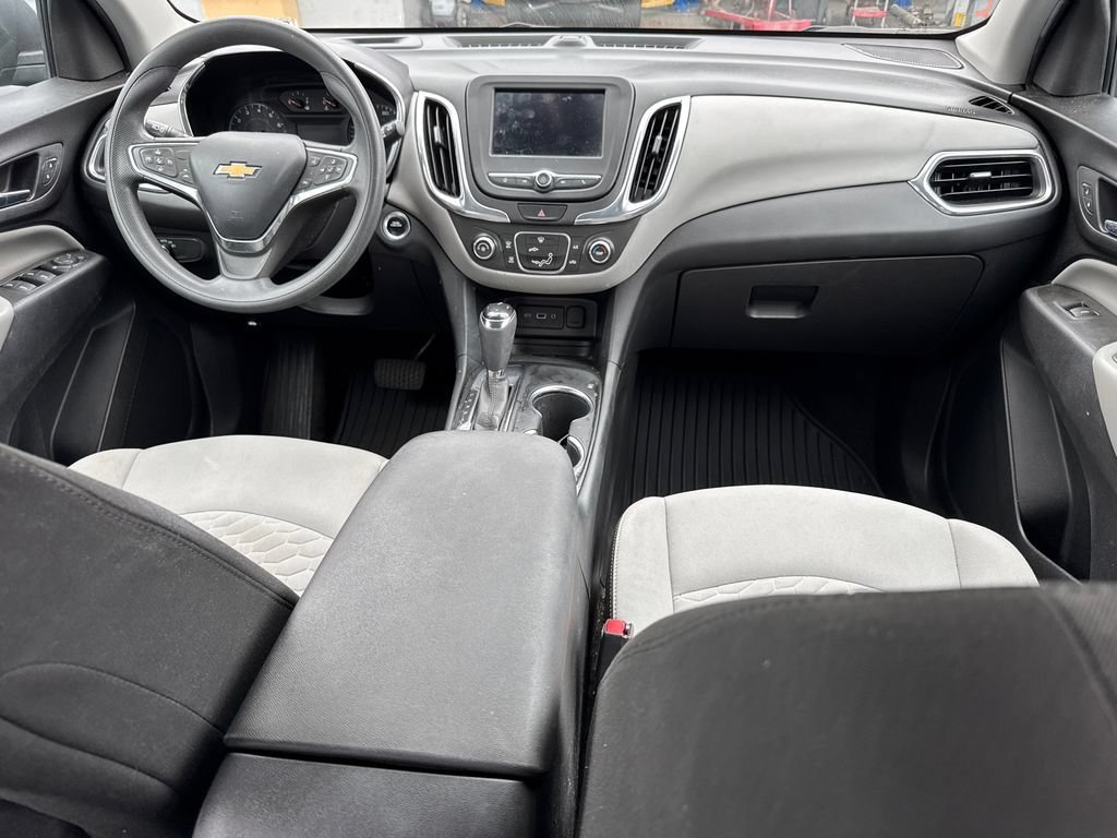Used 2020 NIGHTFALL GRAY METALLIC Chevrolet LS image 15