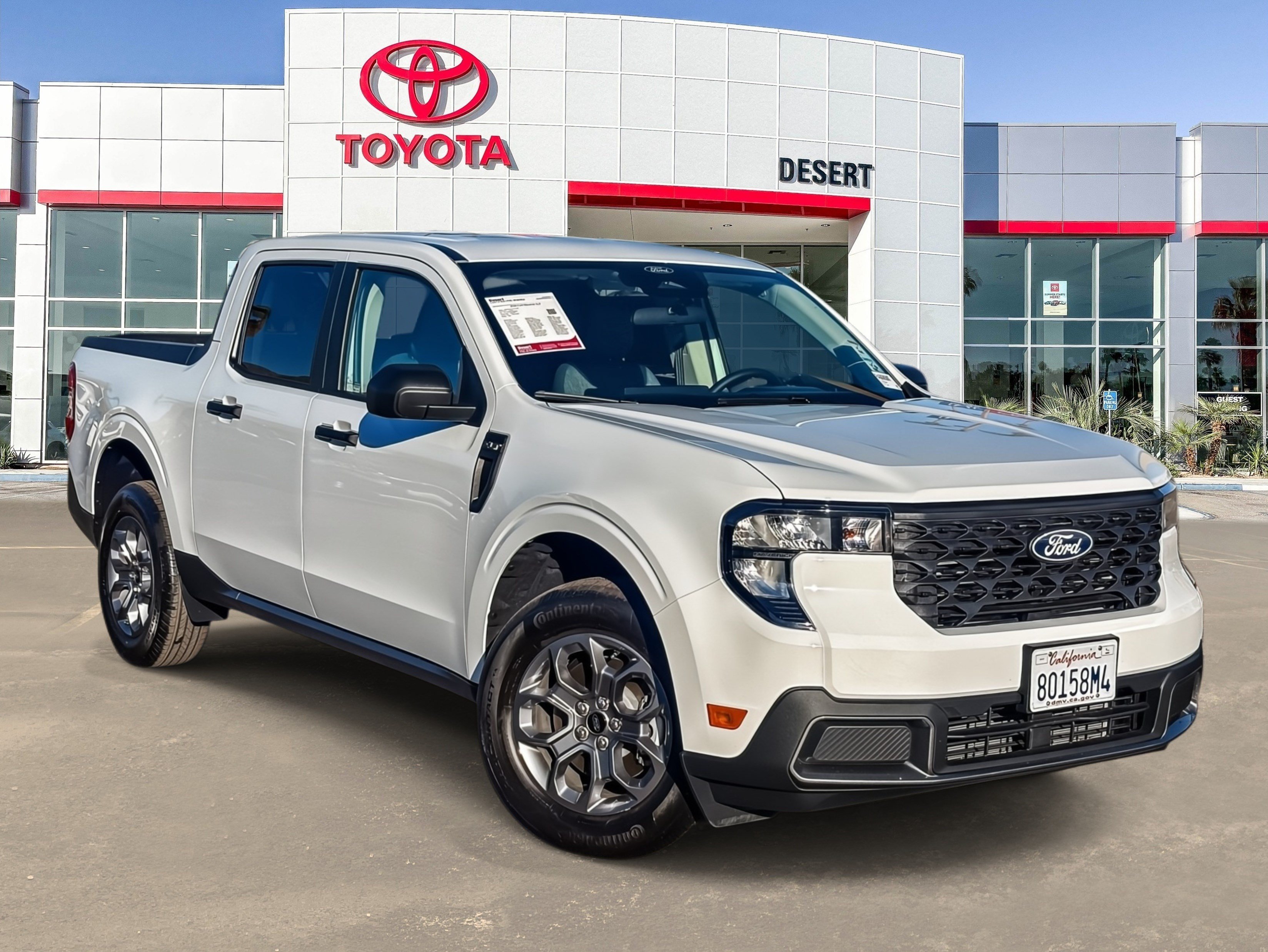 2026 Ford Maverick XLT