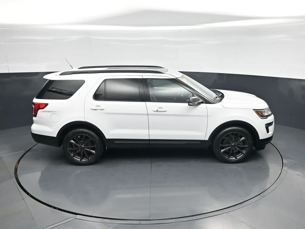 Certified Used 2019 White Ford XLT image 34