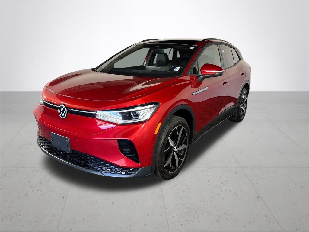 Certified 2023 Volkswagen ID.4 PRO S with VIN 1V2WNPE83PC034394 for sale in Vancouver, WA