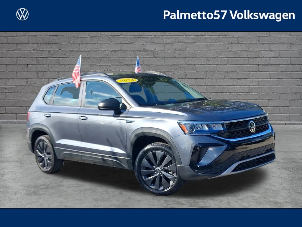 2023 Volkswagen Taos
