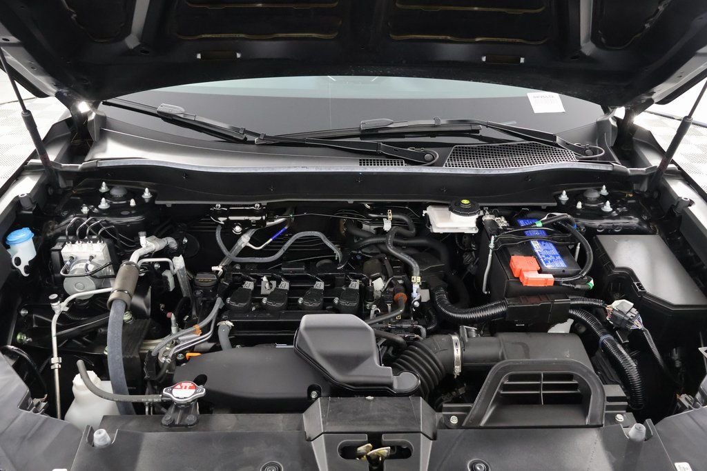 2025 Honda CR-V EX-L - Photo 15