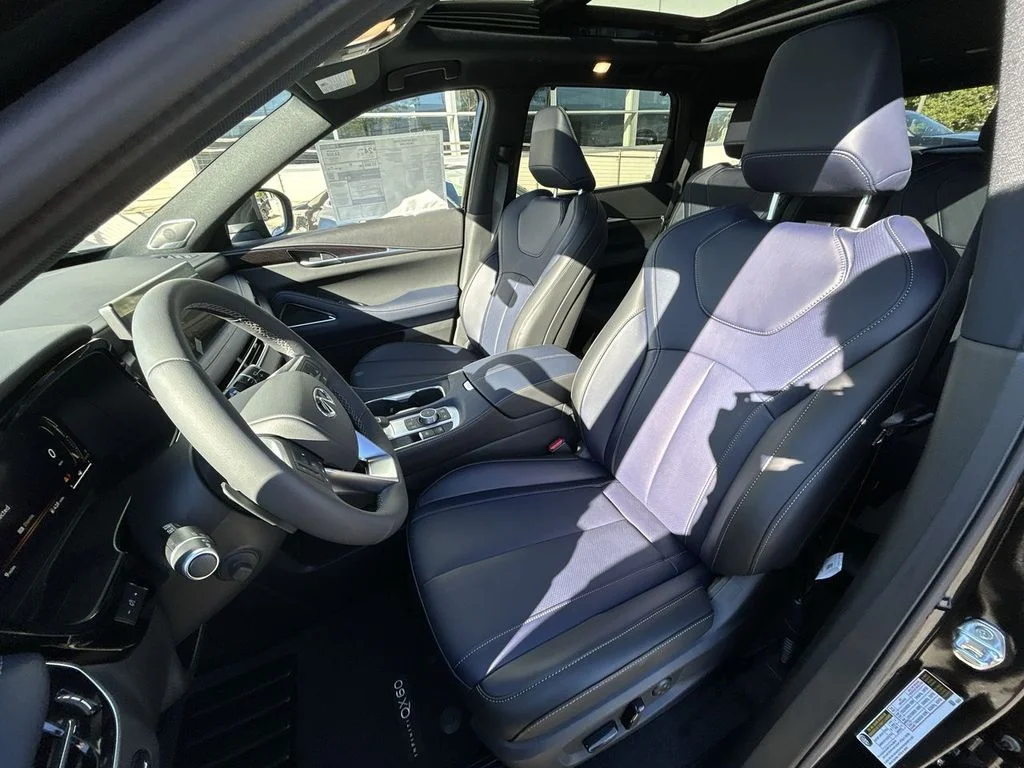 2026 INFINITI QX60 LUXE - Photo 11