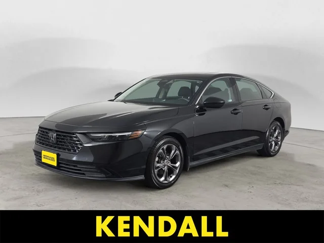 2023 Honda Accord EX