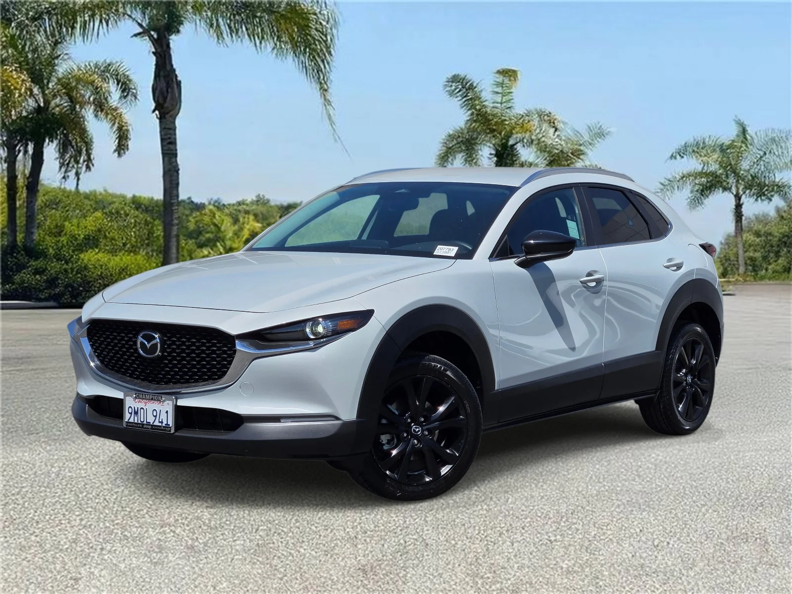 2024 Mazda CX-30