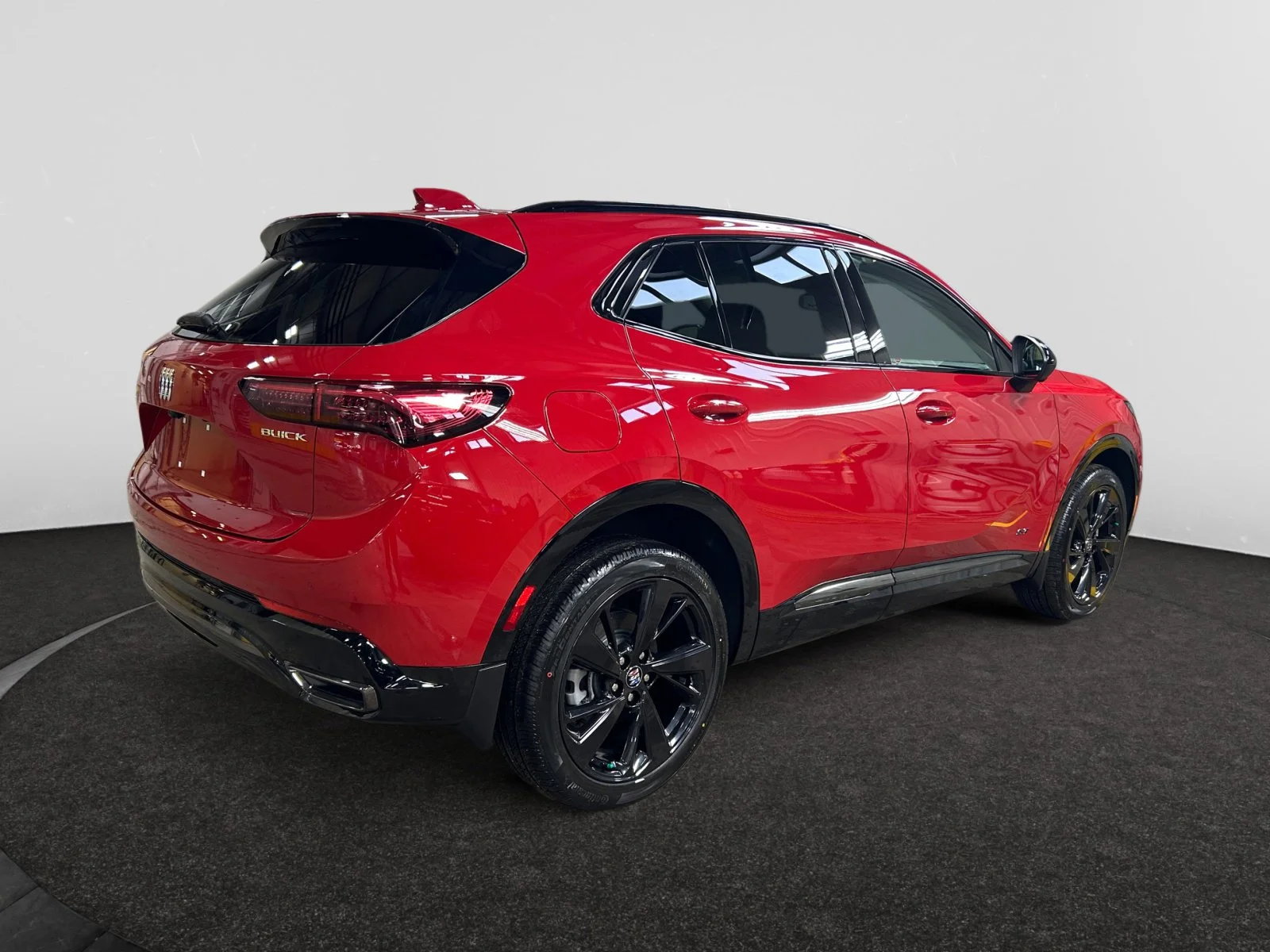 New 2026 Brilliant Red Buick Sport Touring AWD image 5