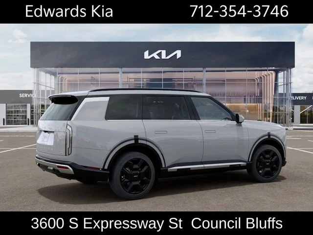 New 2027 Gray Kia SX Prestige image 7