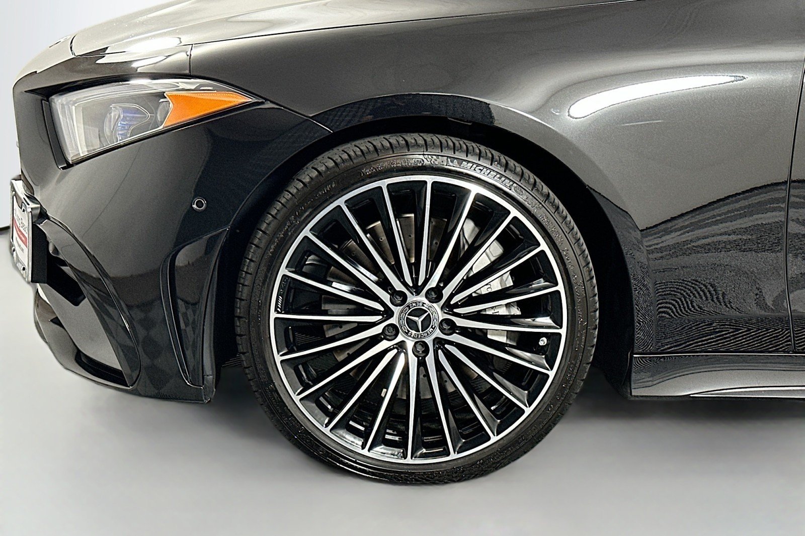 Used 2023 Obsidian Black Metallic Mercedes-Benz CLS 450 image 12