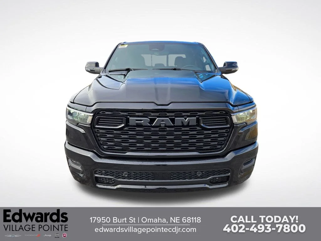 2026 RAM 1500 Big Horn/Lone Star - Photo 8