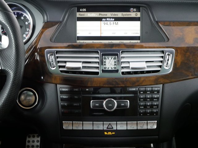 Used 2012 Black Mercedes-Benz 63 AMG® 5.5L Twin Turbo V8 w/ Premium Pkg image 19