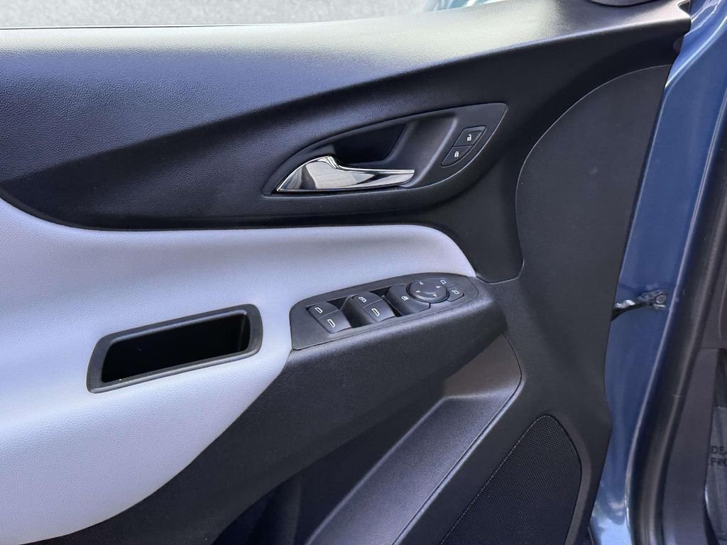 Used 2024 Blue Chevrolet LS image 31