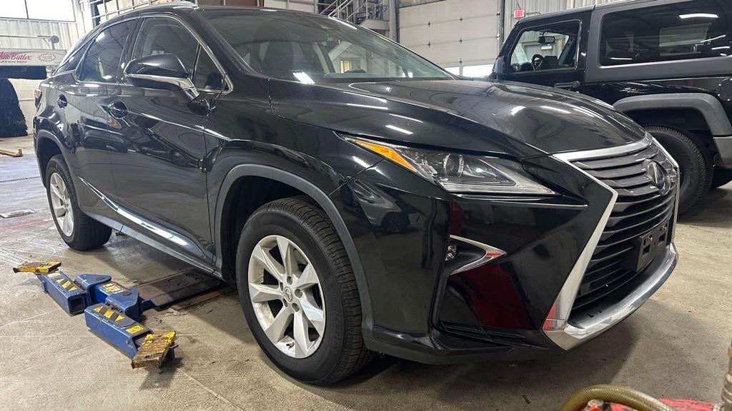 2017 Lexus RX 350
